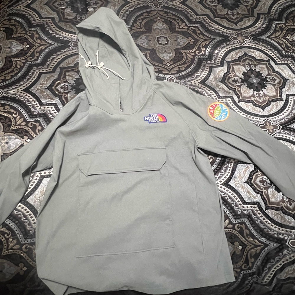 North face jacket